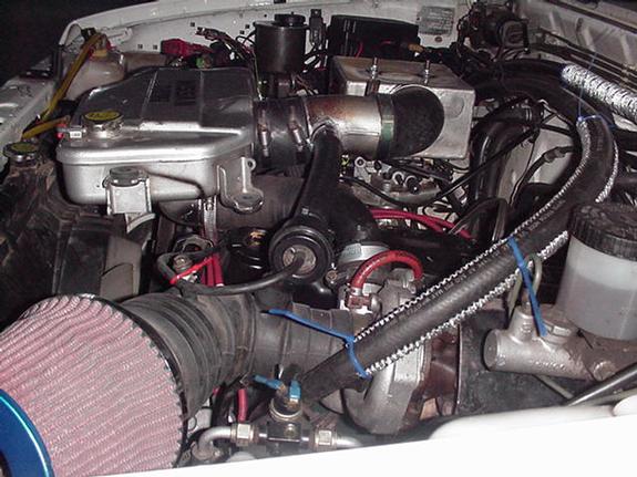 Subaru performance engine and gearbox rebuilds