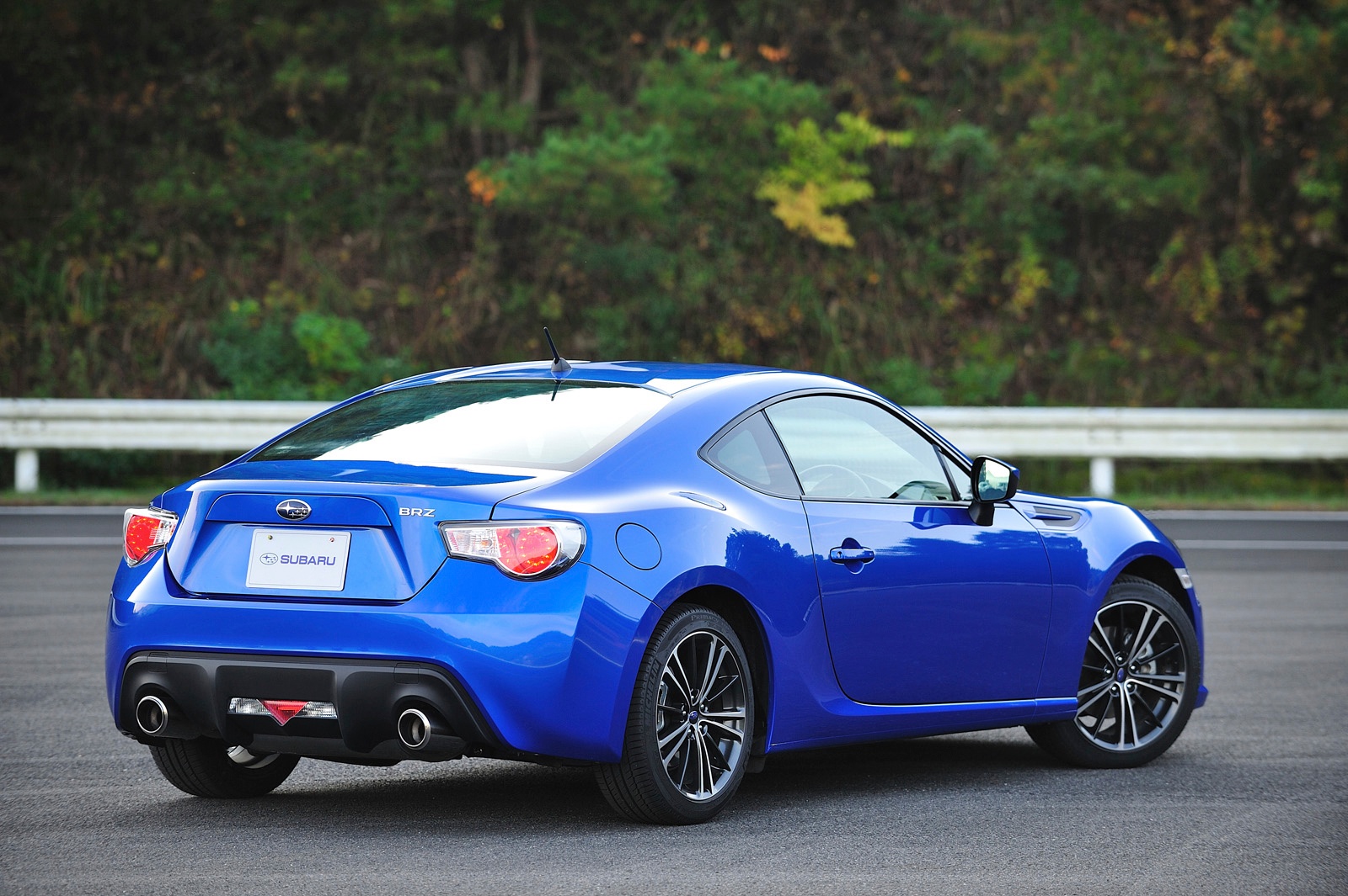 Subaru 2012 BRZ