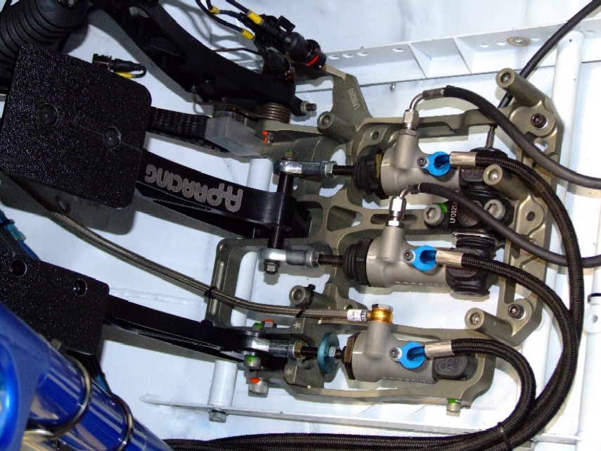 performance suspension