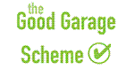 Logo Logo Good Garage Scheme