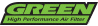 Logo Greencotton Filters