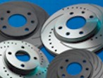 Black Diamond brake discs for Subaru Impreza Legacy Forester