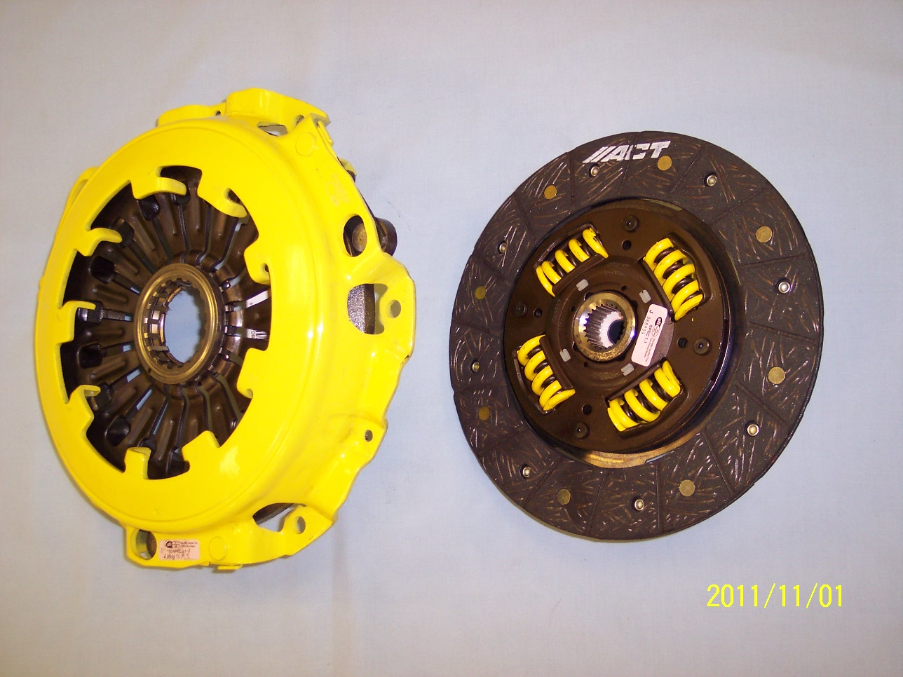 Subaru Parts Clutches