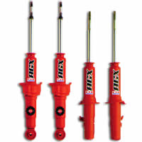 Subaru Impreza KYB AGX Adjustable Gas Suspension Strut