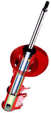 kyb adjustable shock