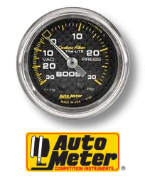subaru gauges