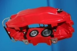 Subaru 4 pot caliper