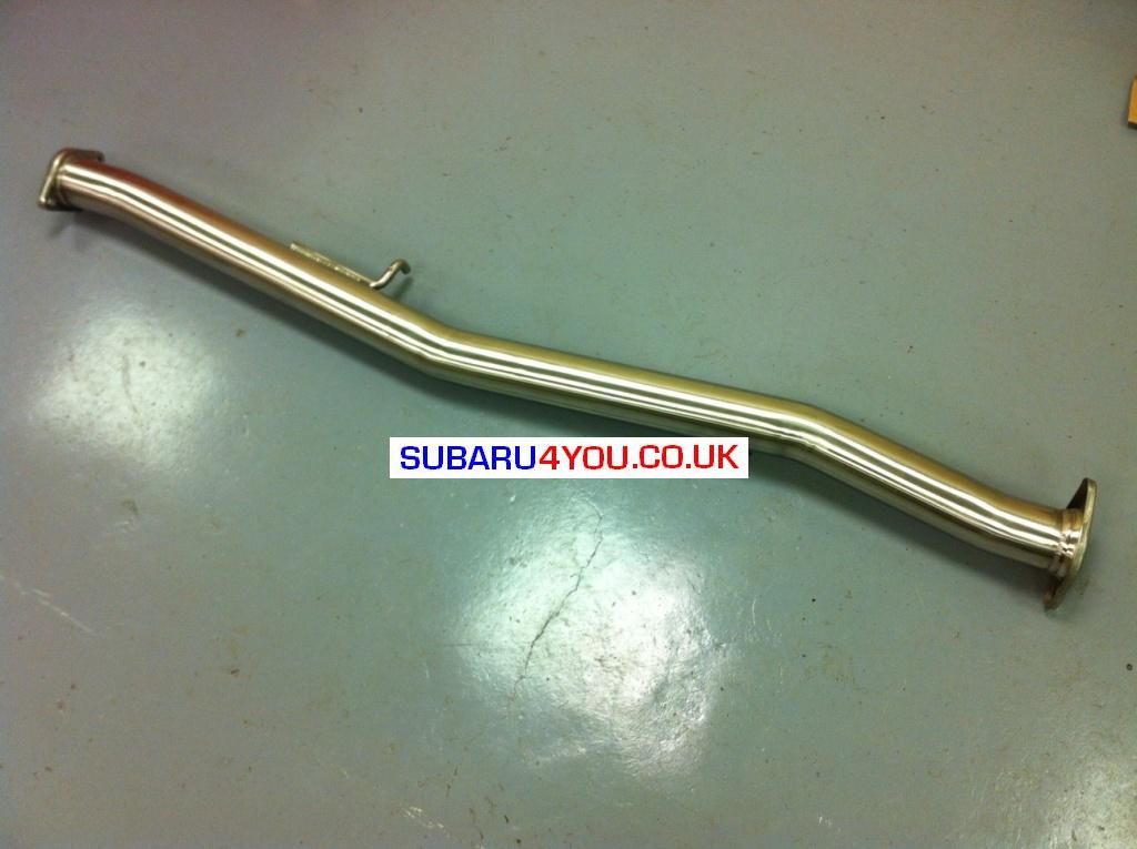Subaru Forester exhaust centre ppipe