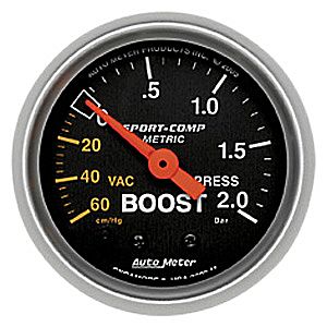 boost gauges