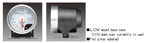 Defi Gauges Advance 3