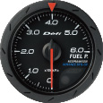 defi advance cr fuel pressure gauge 52mm Black £192