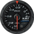 defi advance cr inlet manifold pressure gauge 52mm £168