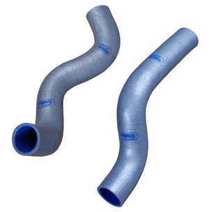 Samco Hose kit colour Silver