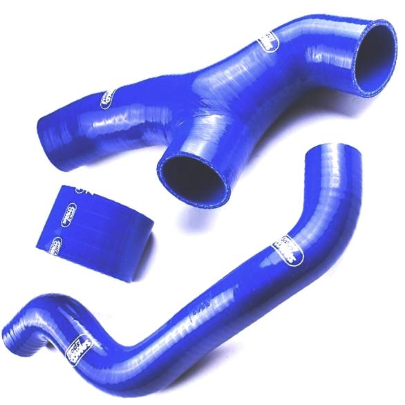 SILICONE ADMISSION TUYAU Pour Subaru Impreza Wrx & Sti Turbo 2001-2016 EUR 111,58 - FR