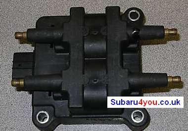 Subaru fuel regulator