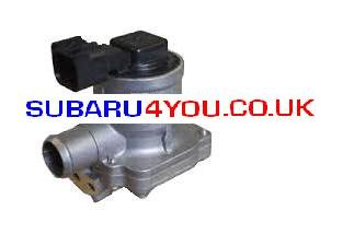Subaru Secondary Air Pump