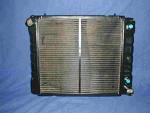 Subaru heater matrix
