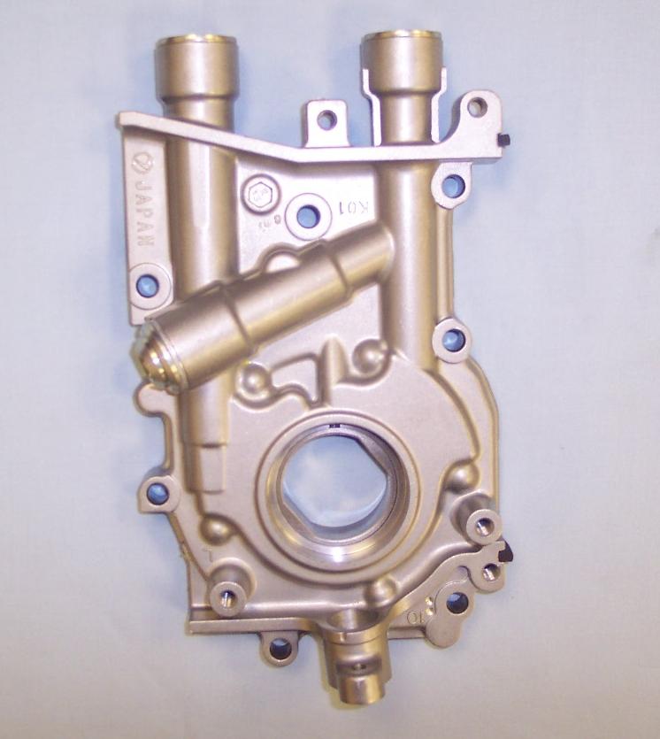 Subaru oil pump,  Oil Pumps