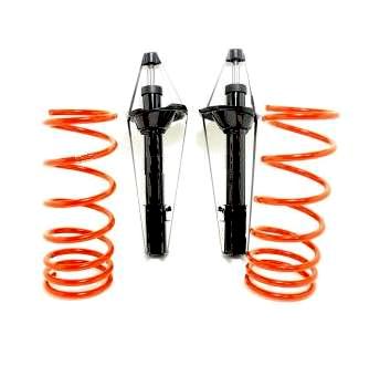 Forester SF Self Levelling shock absorber conversion kit