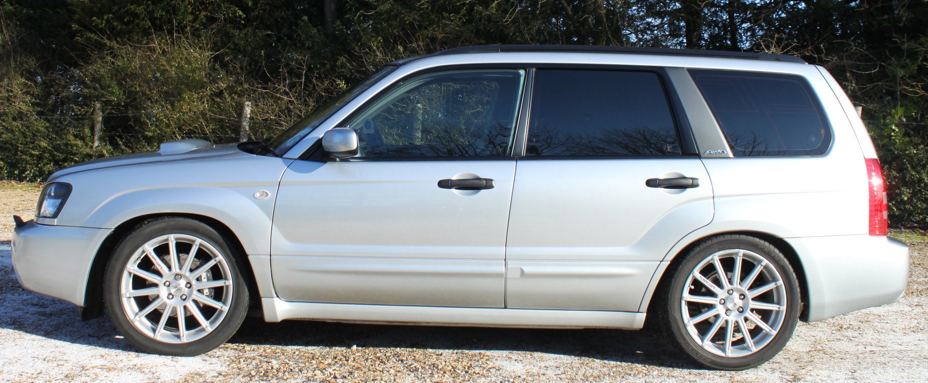 Subaru Forester XT for sale