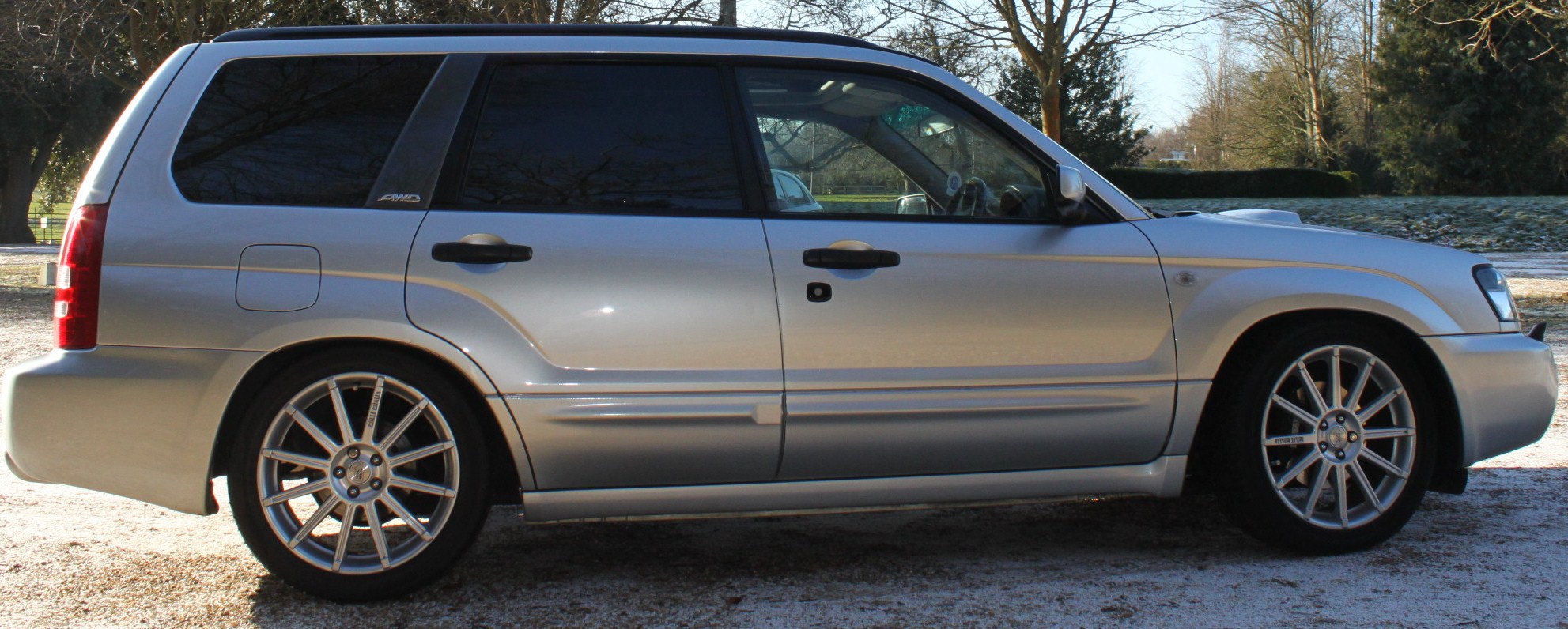 Subaru Forester XT for sale