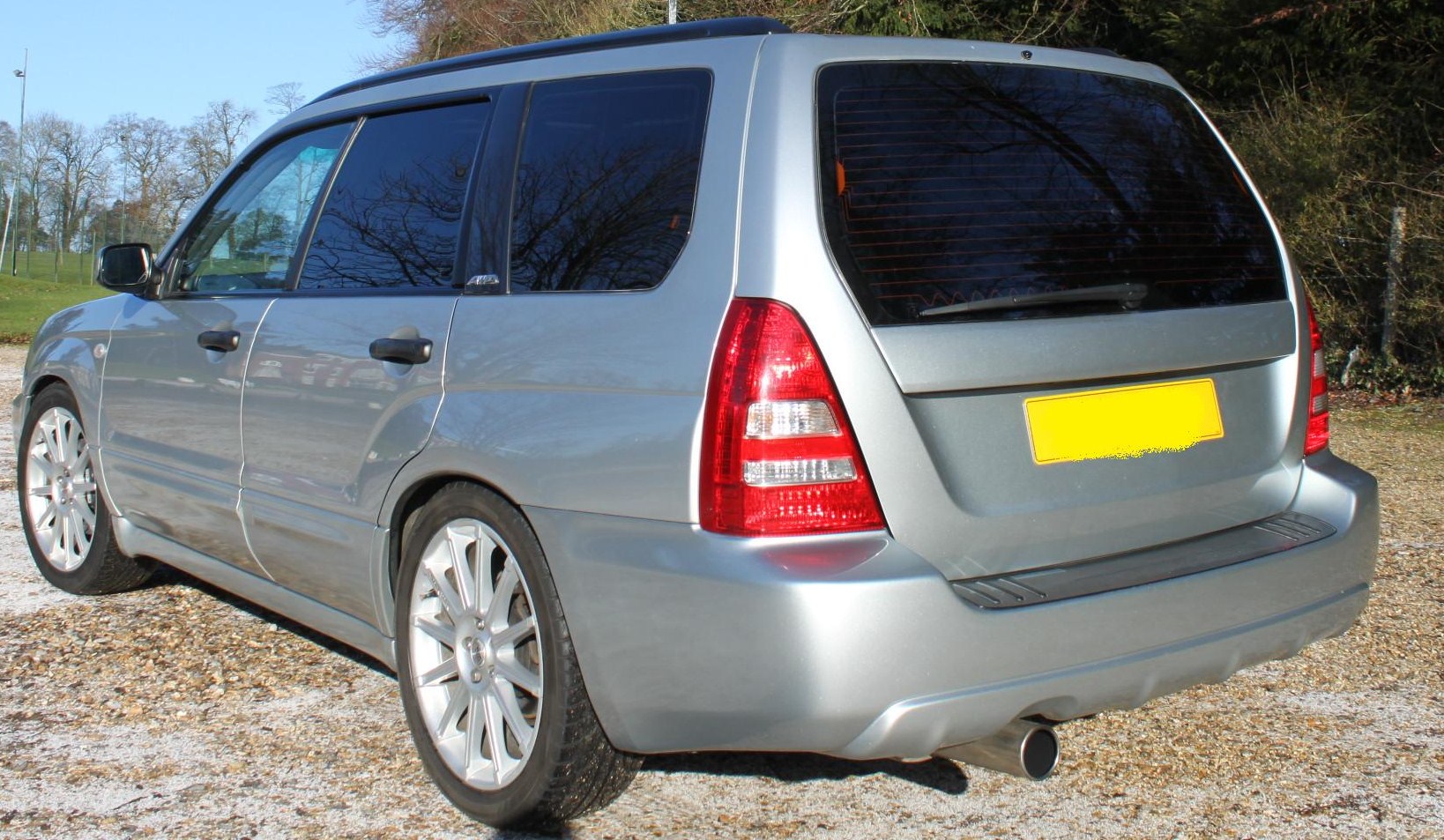 Subaru Forester XT for sale