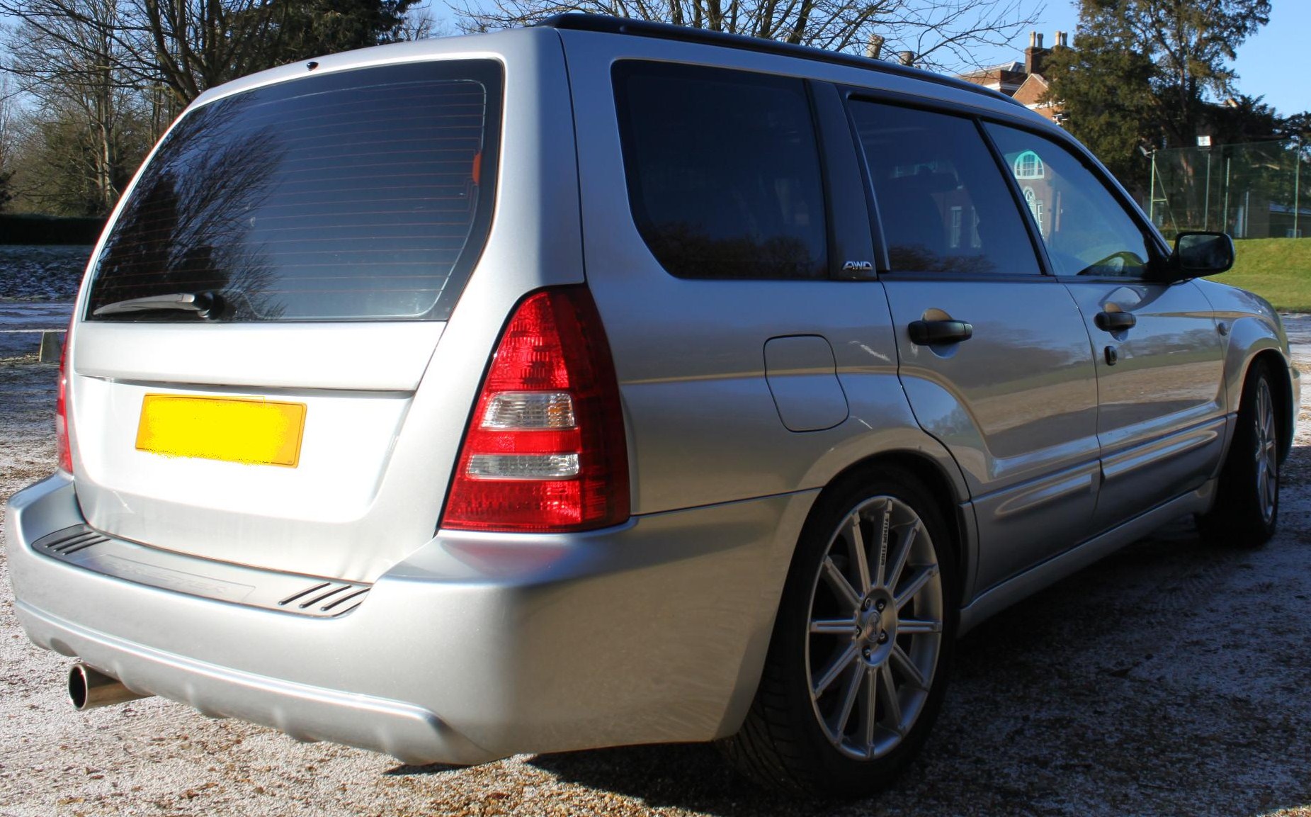 Subaru Forester XT for sale
