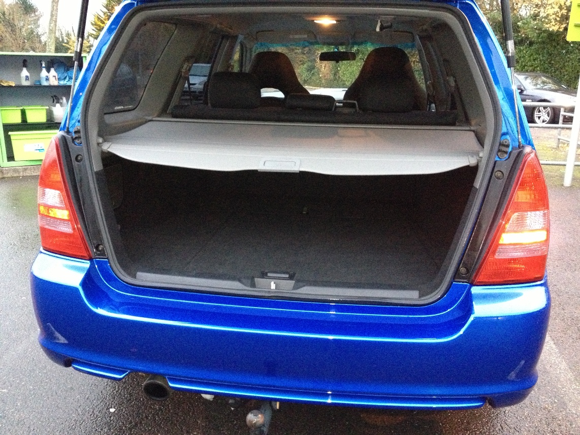 Subaru Forester for sale