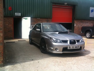 Subaru Impreza WRX for sale