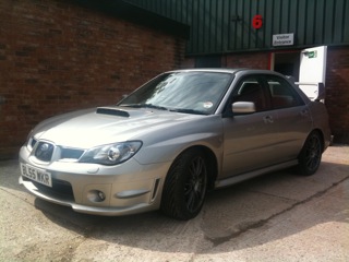 2006 Subaru Impreza WRX for sale