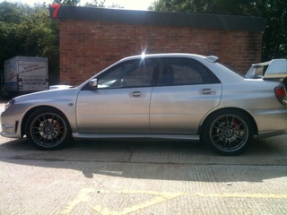 2006 Subaru Impreza WRX for sale