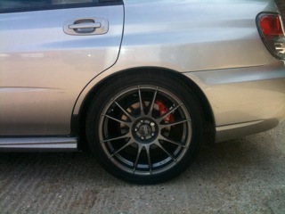 2006 Subaru Impreza WRX for sale