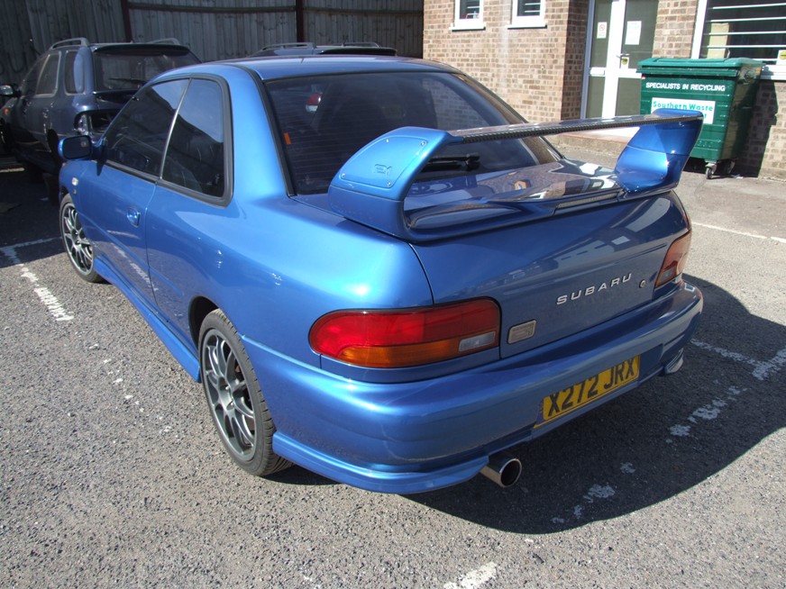 Subaru Car Sale