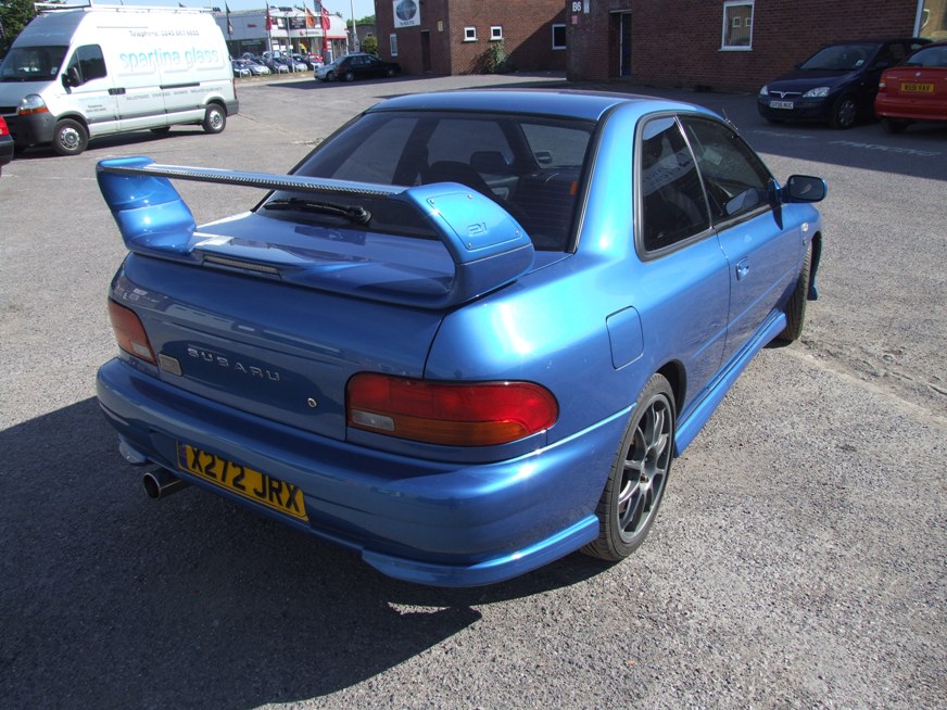 Subaru Car Sale