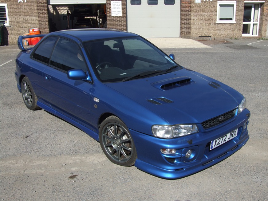 Subaru Car Sale