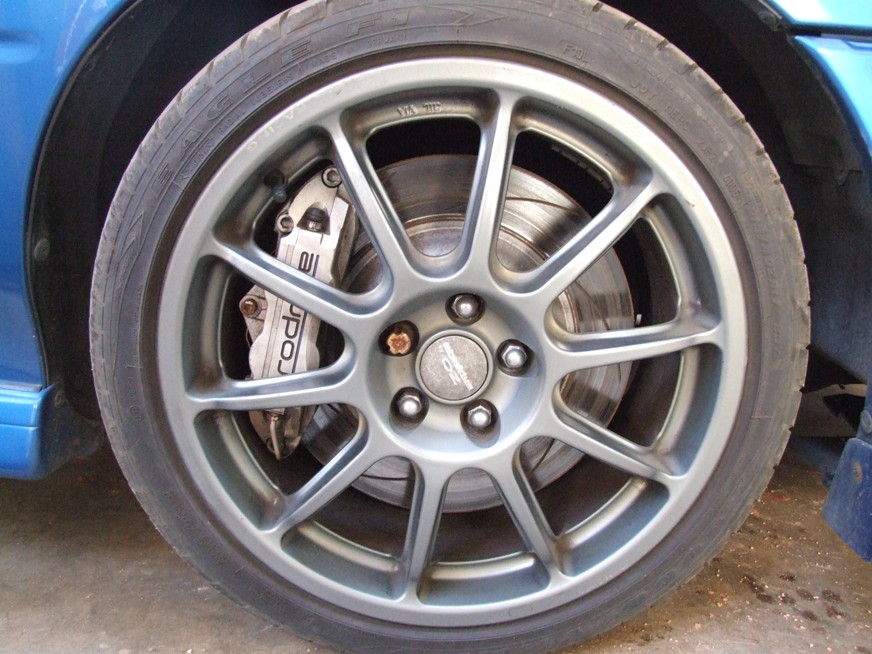 Subaru Impreza P1 For Sale