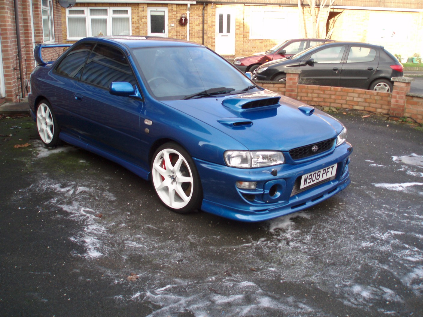 Subaru Car Sale