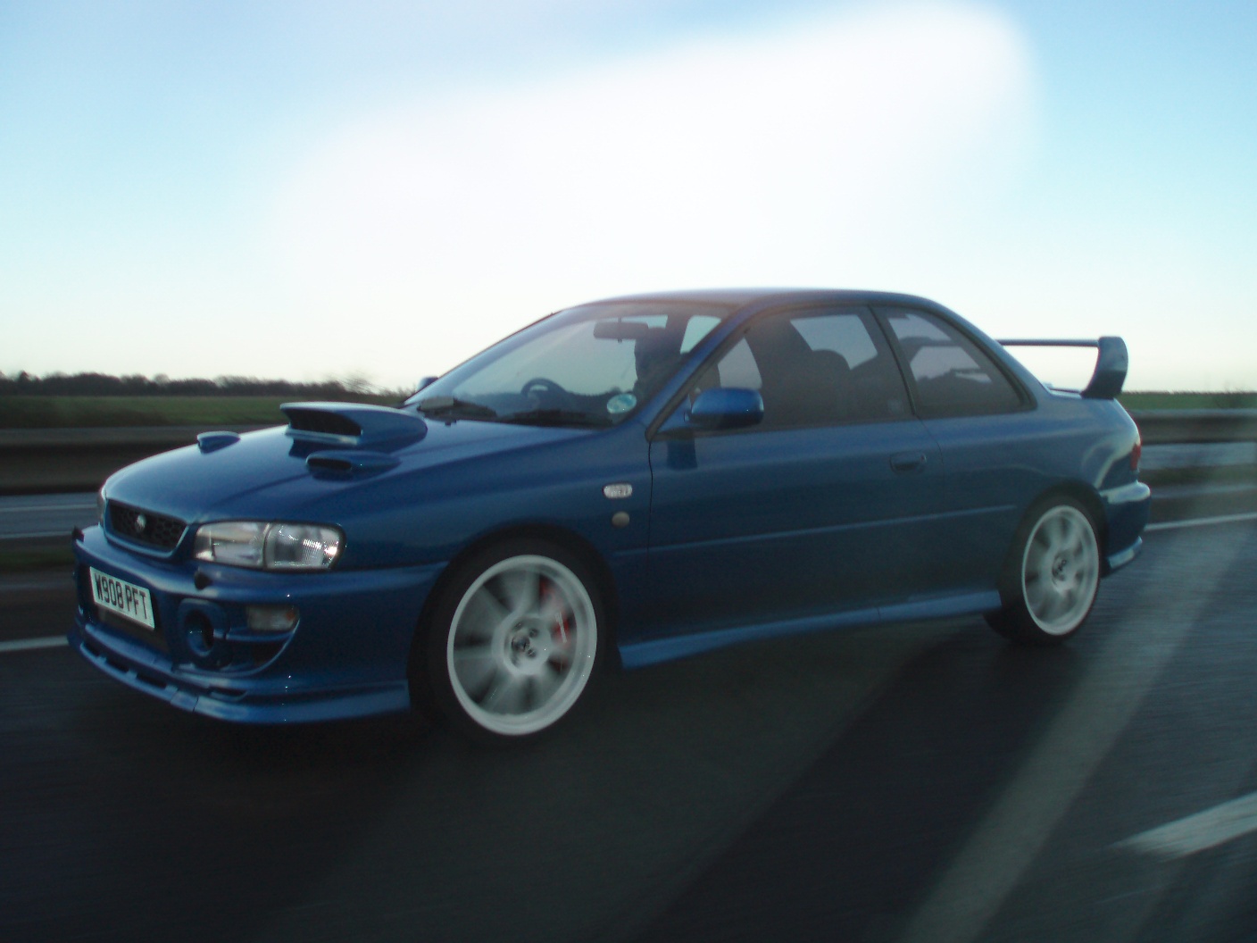 Subaru Impreza P1 For Sale
