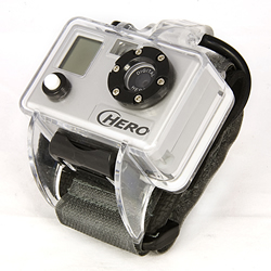 Gopro sports cameras