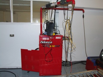 4WD Dyno Dynamics 4x4 rolling road
