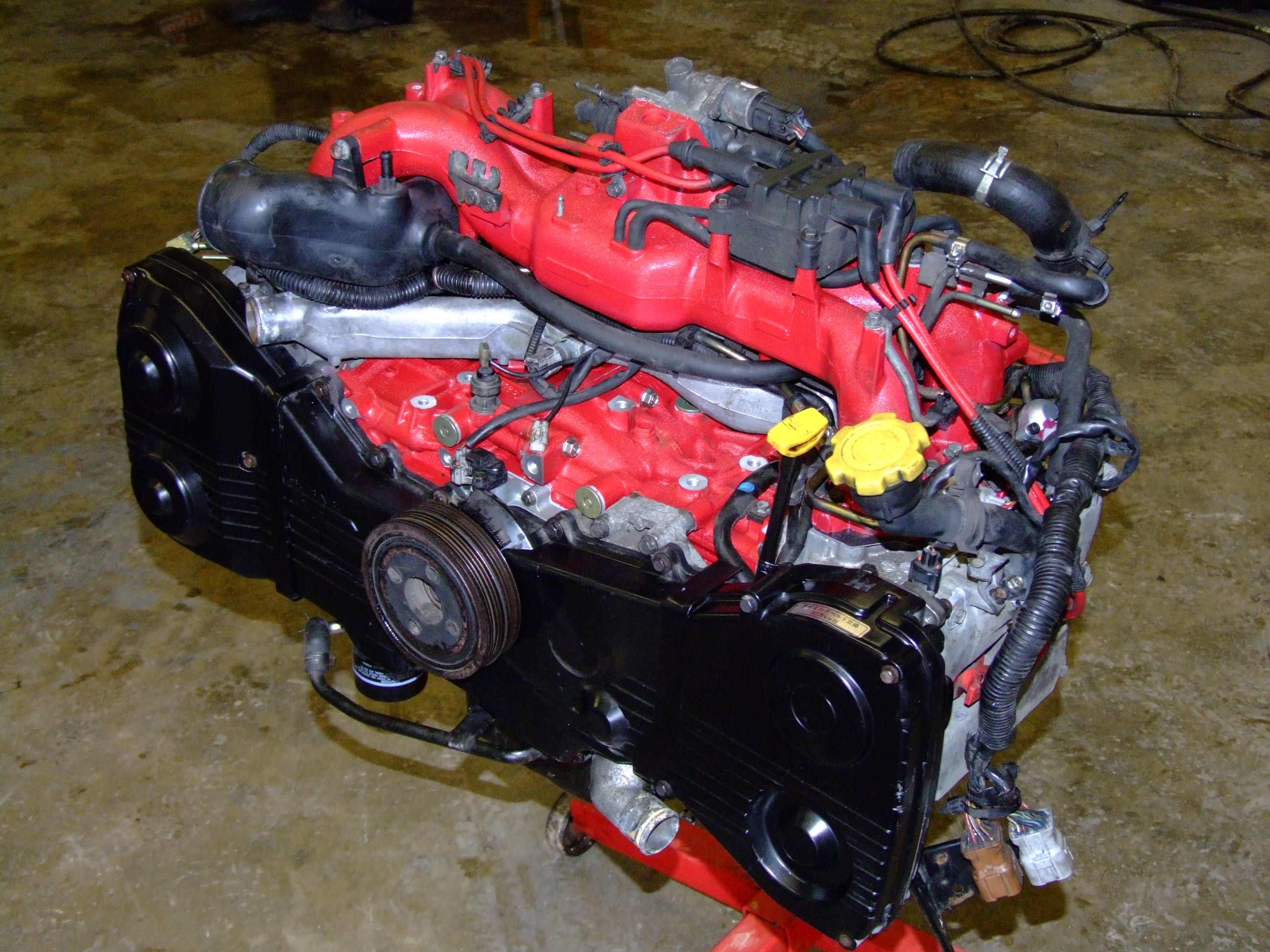 Subaru Engine Repair