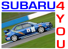 Subaru 4 you Logo